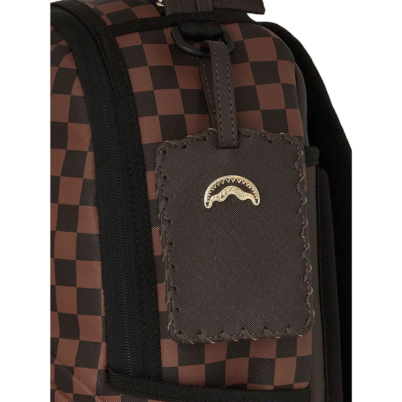 SPRAYGROUND CORE EMBOSS CHECK BACKPACK
