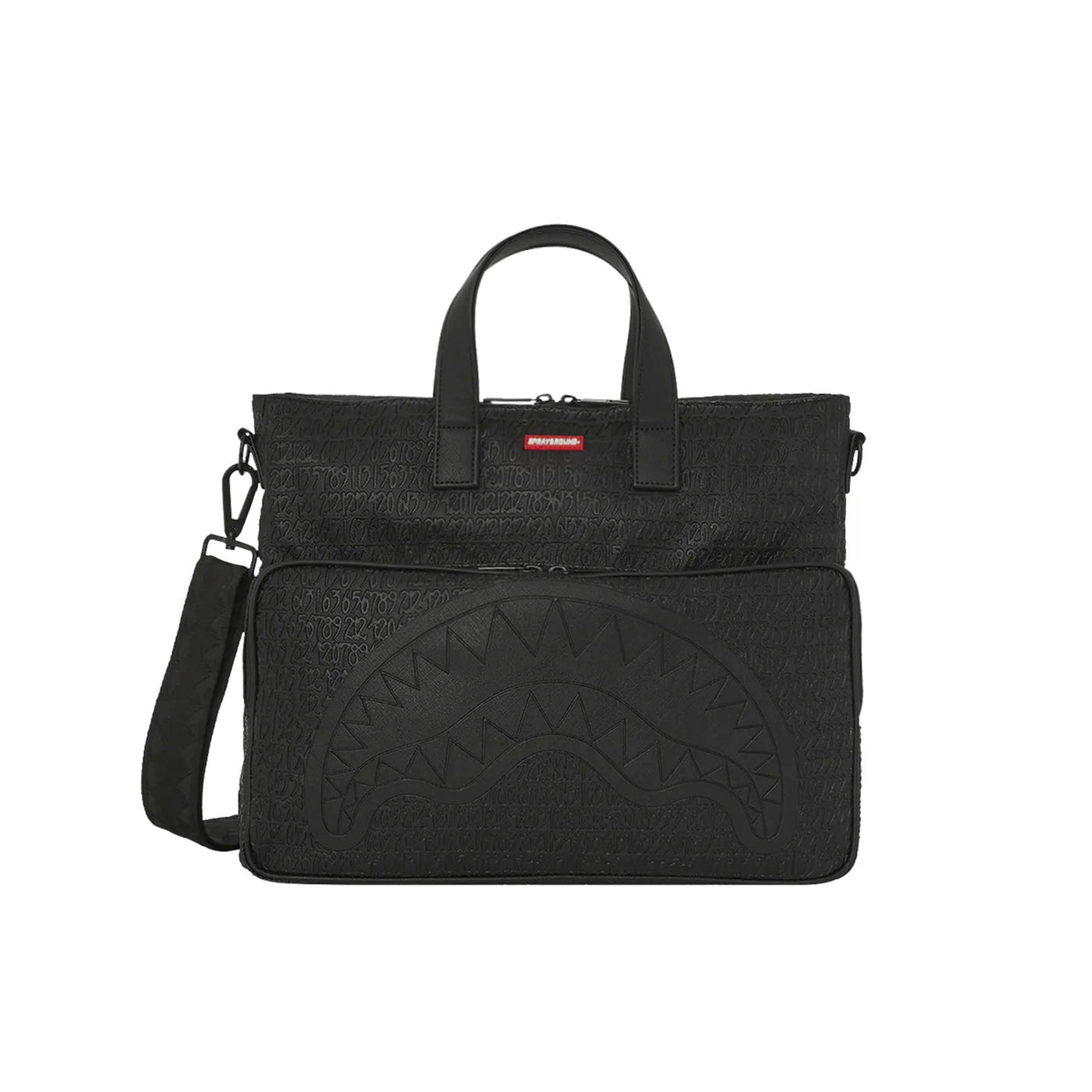 SPRAYGROUND VATO TYPE TRAVEL BAG