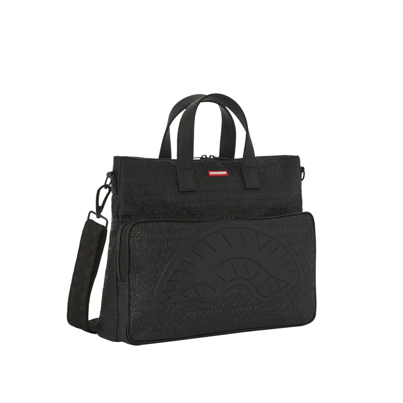 SPRAYGROUND VATO TYPE TRAVEL BAG