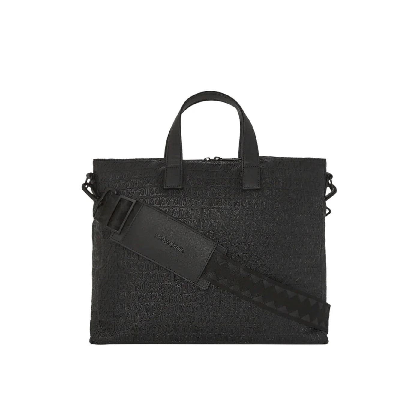 SPRAYGROUND VATO TYPE TRAVEL BAG