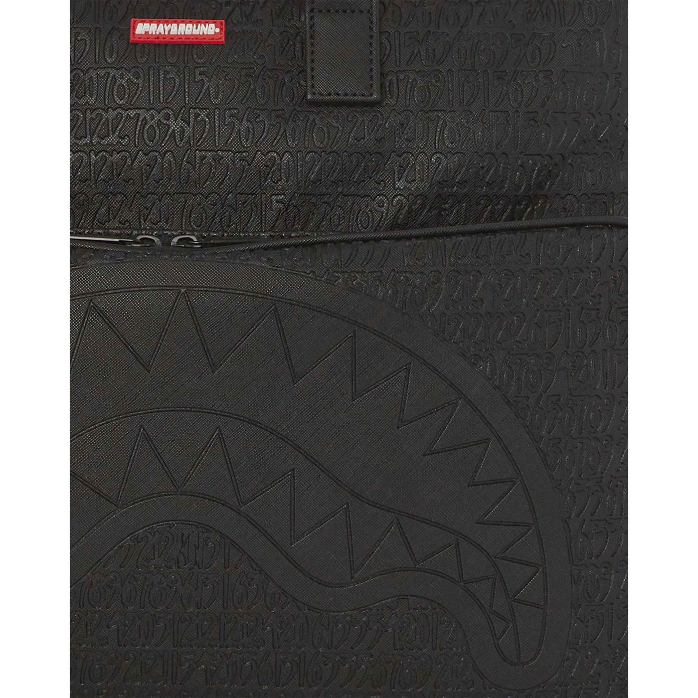 SPRAYGROUND VATO TYPE TRAVEL BAG