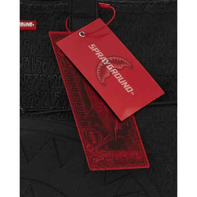 SPRAYGROUND VATO TYPE TRAVEL BAG