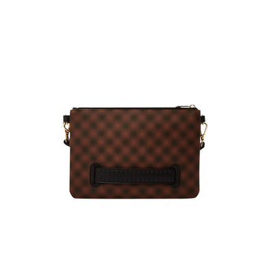 SPRAYGROUND SHARKS IN PARIS BLUR POUCHETTE