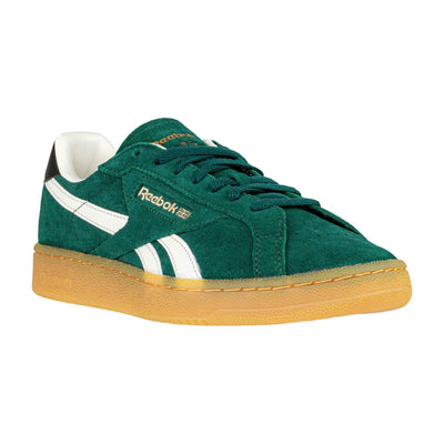 REEBOK CLUB C GROUNDS UK TENNIS GREEN/BLACK/GUM