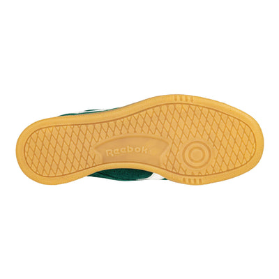 REEBOK CLUB C GROUNDS UK TENNIS GREEN/BLACK/GUM