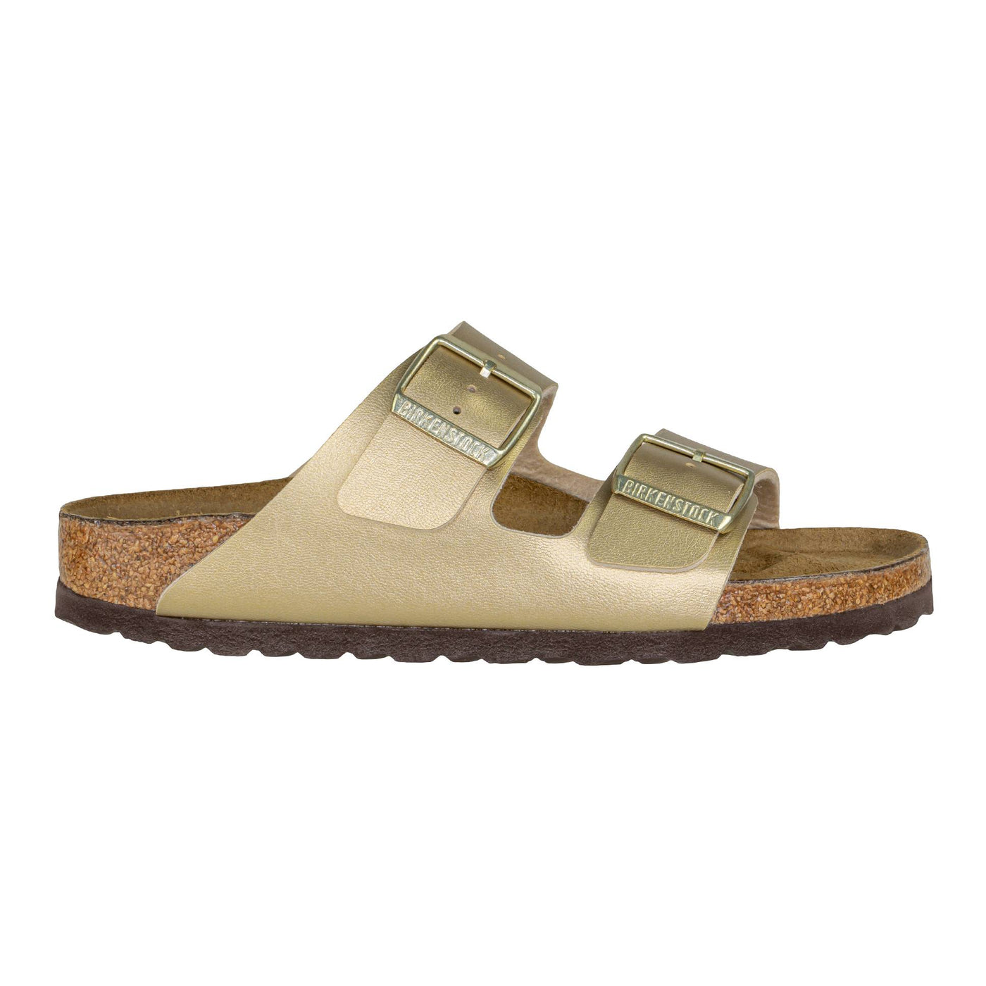 BIRKENSTOCK 1016111 ARIZONA BS GOLD NARROW FIT