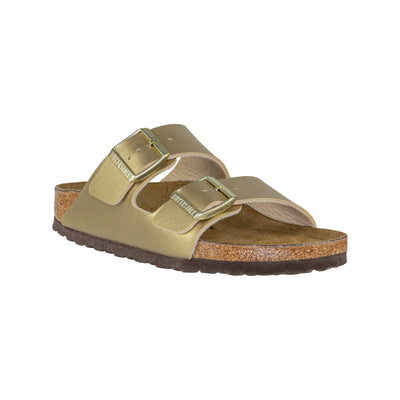 BIRKENSTOCK 1016111 ARIZONA BS GOLD NARROW FIT