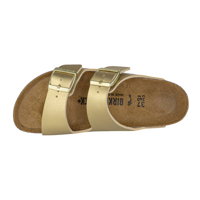 BIRKENSTOCK 1016111 ARIZONA BS GOLD NARROW FIT
