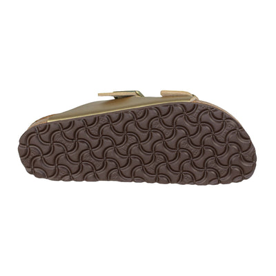 BIRKENSTOCK 1016111 ARIZONA BS GOLD NARROW FIT