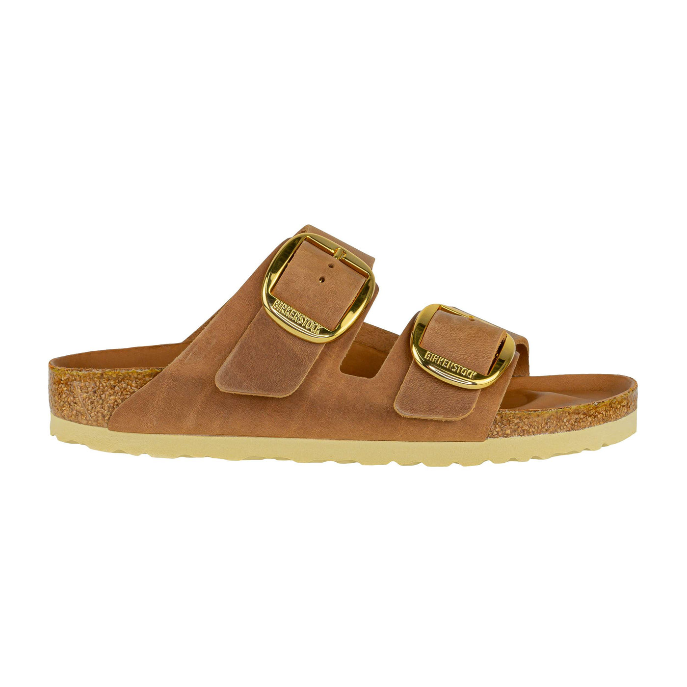 BIRKENSTOCK 1011073 ARIZONA BIG BUCKLE COGNAC NARROW FIT