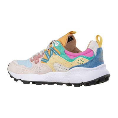 FLOWER MOUNTAIN YAMANO 3 WOMAN ROSE-LIGHT VIOLET