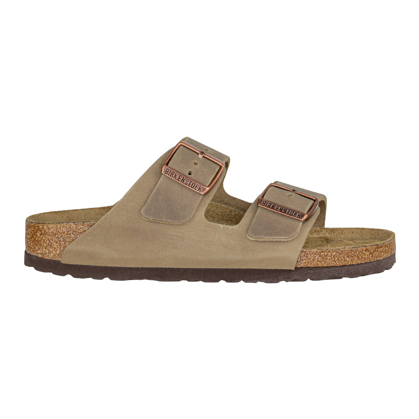 BIRKENSTOCK 0352203 ARIZONA BS TABACCO BROWN NARROW FIT