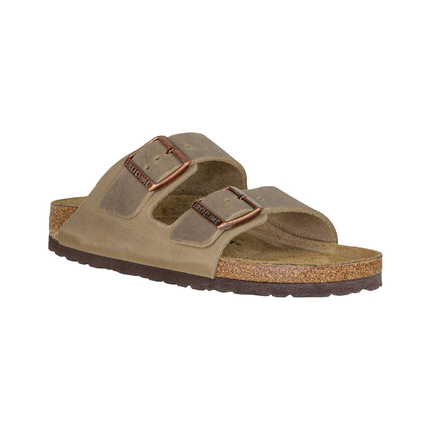 BIRKENSTOCK 0352203 ARIZONA BS TABACCO BROWN NARROW FIT