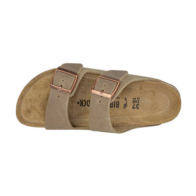 BIRKENSTOCK 0352203 ARIZONA BS TABACCO BROWN NARROW FIT