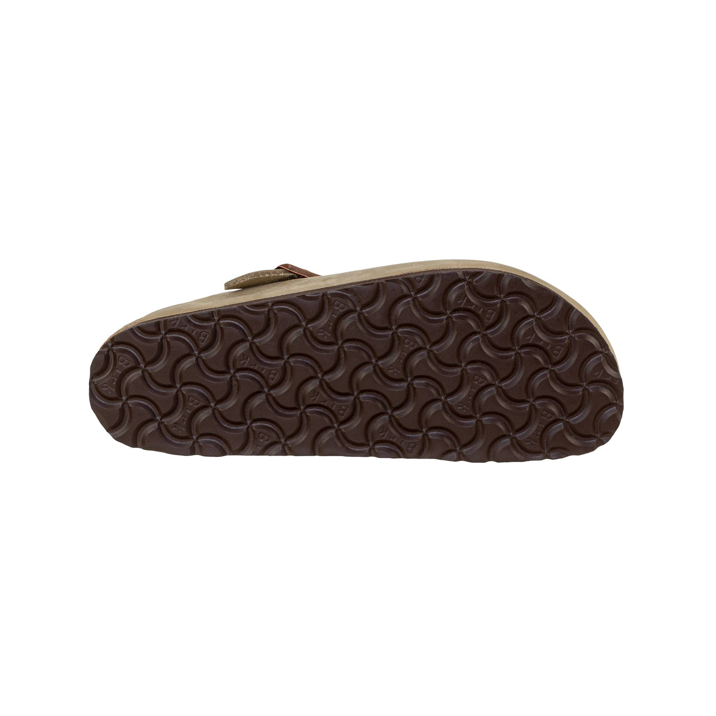 BIRKENSTOCK 0960813 BOSTON BS TABACCO BROWN