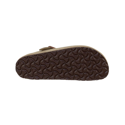 BIRKENSTOCK 0960813 BOSTON BS TABACCO BROWN