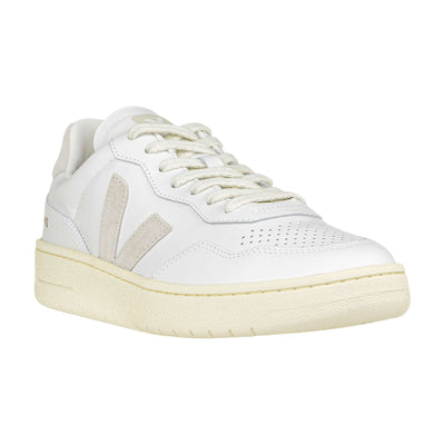 VEJA V-90 O.T. LEATHER W EXTRA WHITE NATURAL