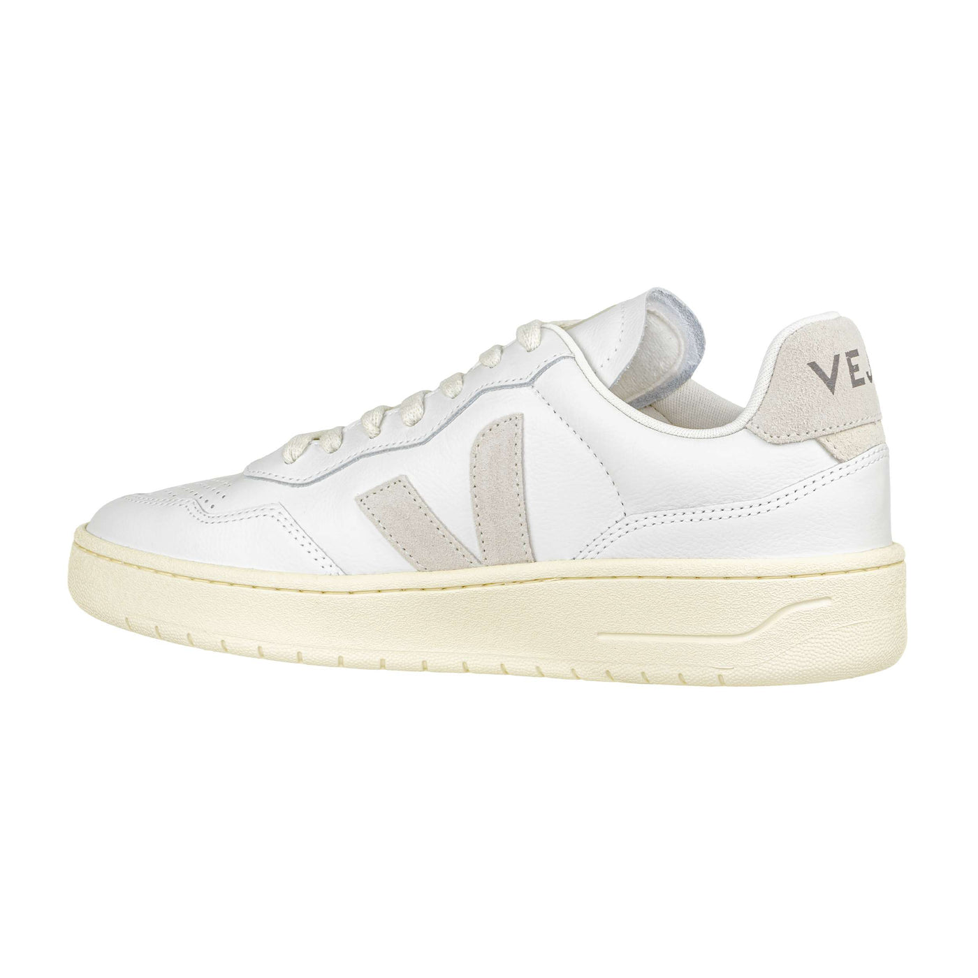 VEJA V-90 O.T. LEATHER W EXTRA WHITE NATURAL