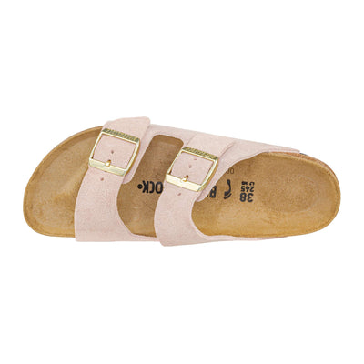 BIRKENSTOCK 1026170 ARIZONA BS LIGHT ROSE NARROW FIT