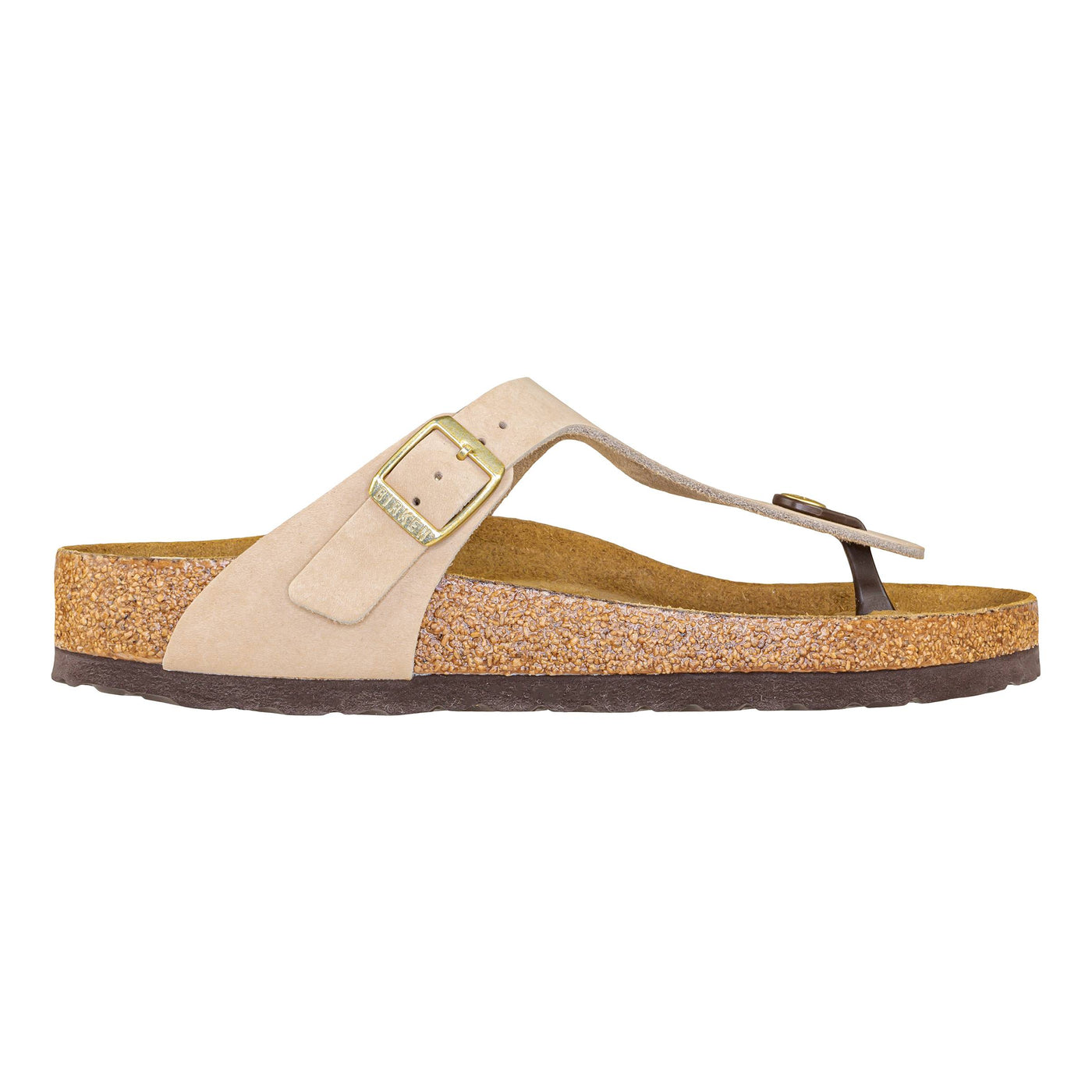 BIRKENSTOCK 1018999 GIZEH BS SANDCASTLE REGULAR FIT