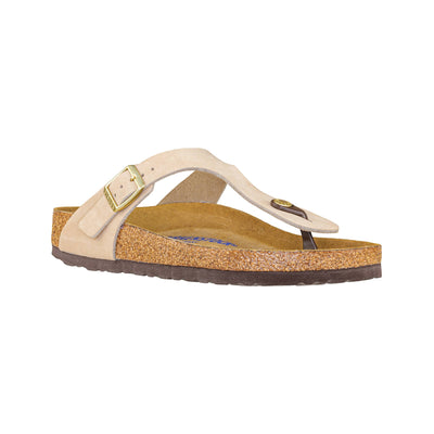 BIRKENSTOCK 1018999 GIZEH BS SANDCASTLE REGULAR FIT