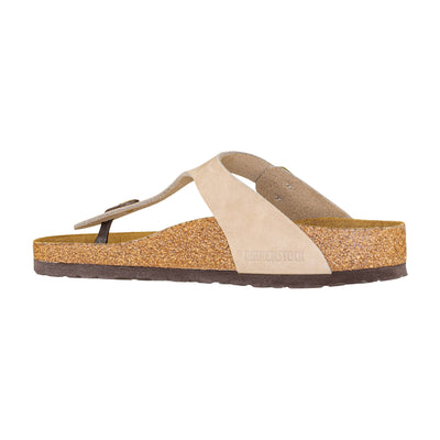 BIRKENSTOCK 1018999 GIZEH BS SANDCASTLE REGULAR FIT