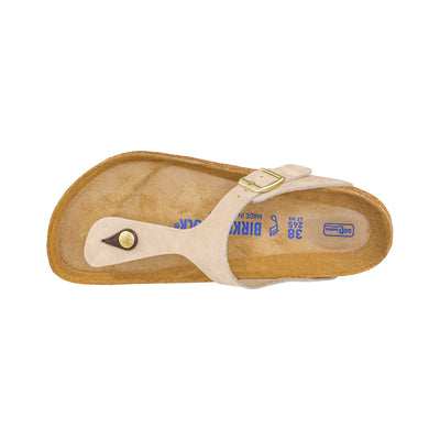 BIRKENSTOCK 1018999 GIZEH BS SANDCASTLE REGULAR FIT