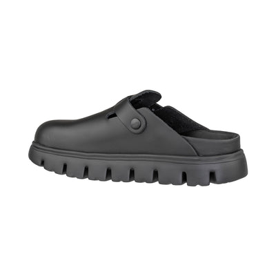BIRKENSTOCK 1026144 BOSTON PAP CHUNKY EXQUISITE BLACK