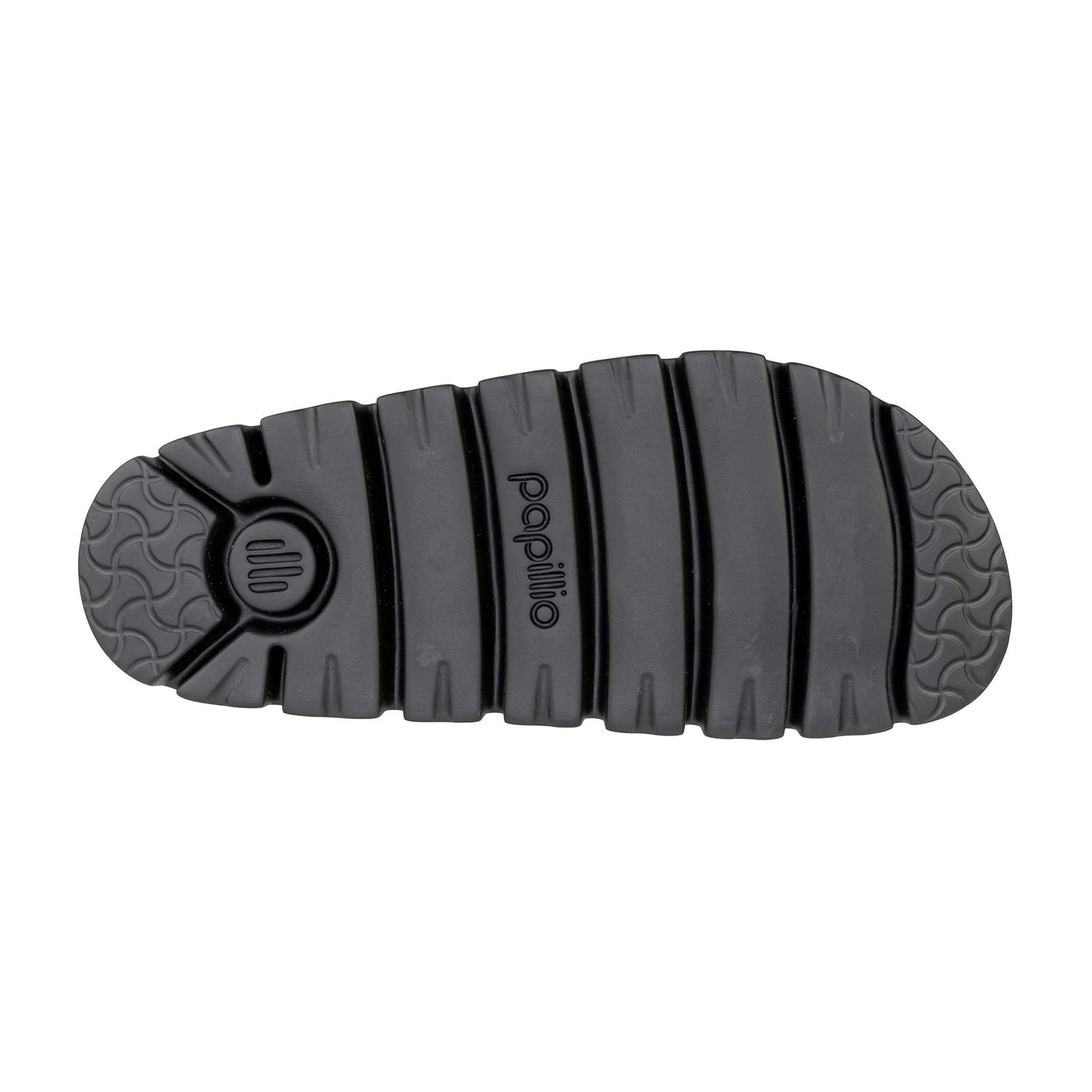 BIRKENSTOCK 1026144 BOSTON PAP CHUNKY EXQUISITE BLACK