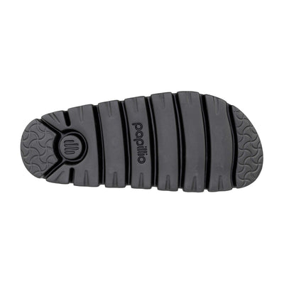 BIRKENSTOCK 1026144 BOSTON PAP CHUNKY EXQUISITE BLACK