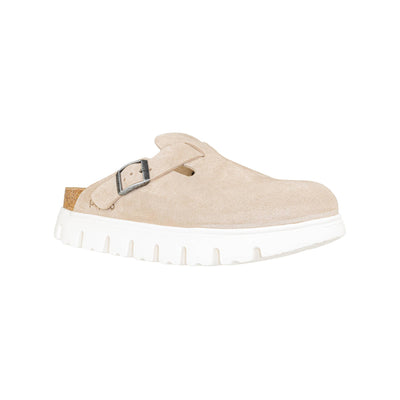 BIRKENSTOCK 1026176 BOSTON PAP CHUNKY SAND NARROW FIT