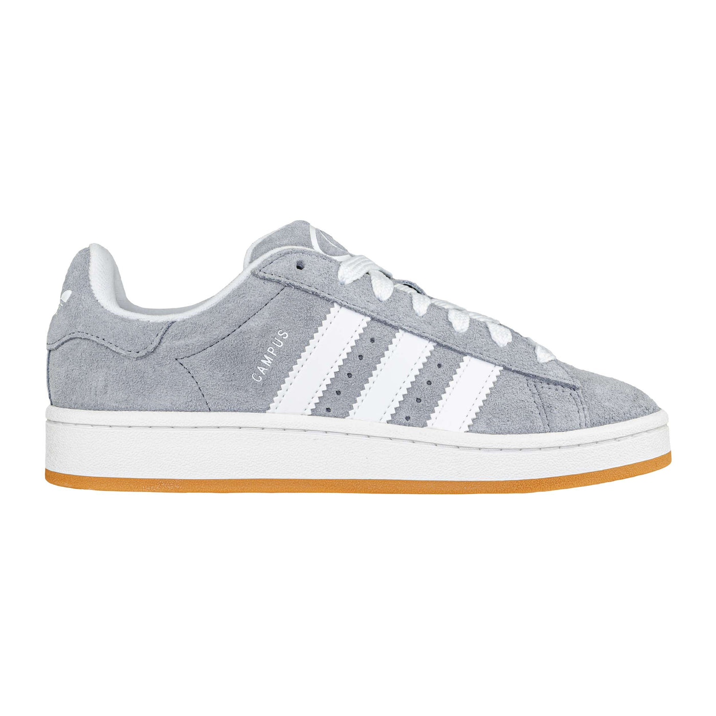 ADIDAS CAMPUS 00s J GREY THREE/CLOUD WHITE