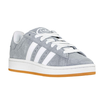 ADIDAS CAMPUS 00s J GREY THREE/CLOUD WHITE
