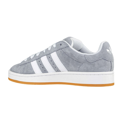 ADIDAS CAMPUS 00s J GREY THREE/CLOUD WHITE