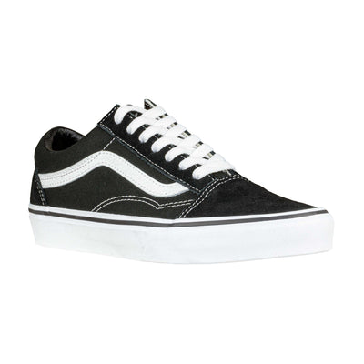 VANS OLD SKOOL BLACK/WHITE