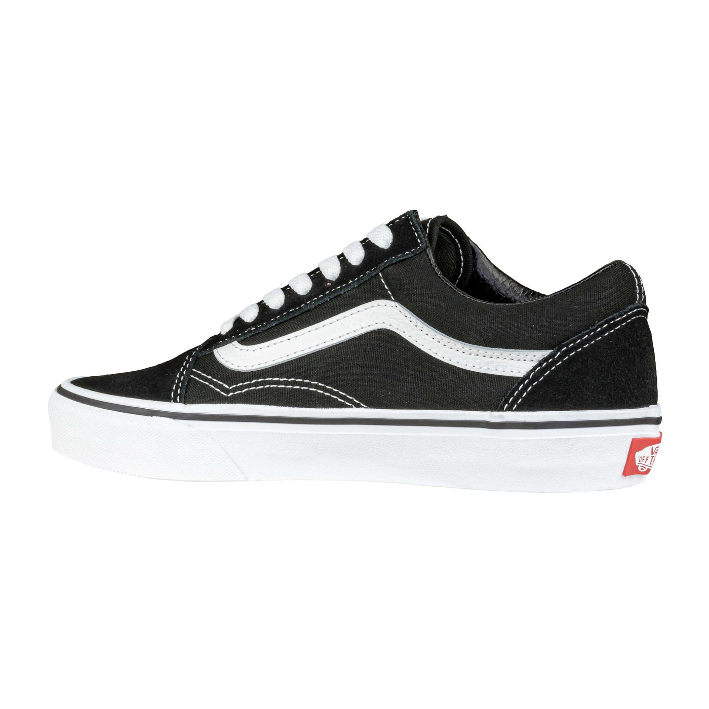 VANS OLD SKOOL BLACK/WHITE