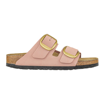 BIRKENSTOCK 1024074 ARIZONA BIG BUCKLE OLD ROSE NARROW FIT
