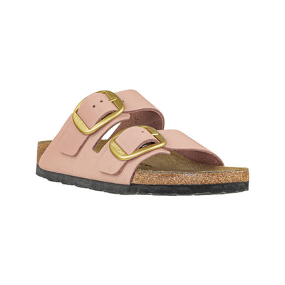 BIRKENSTOCK 1024074 ARIZONA BIG BUCKLE OLD ROSE NARROW FIT