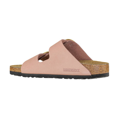 BIRKENSTOCK 1024074 ARIZONA BIG BUCKLE OLD ROSE NARROW FIT