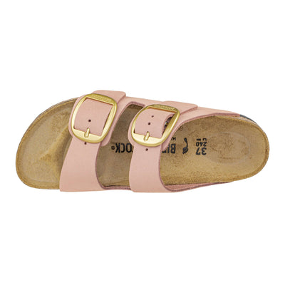 BIRKENSTOCK 1024074 ARIZONA BIG BUCKLE OLD ROSE NARROW FIT