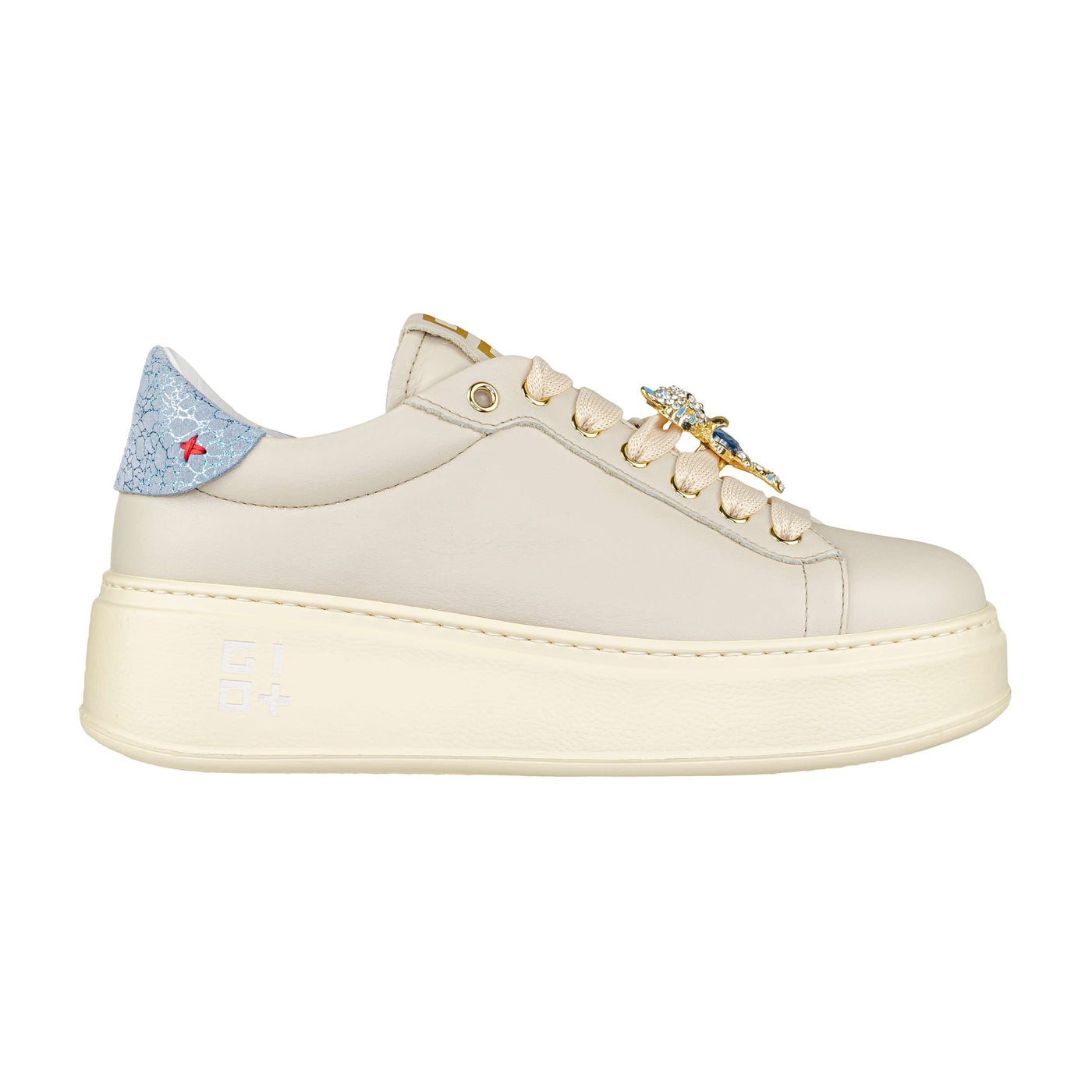 GIO+ SNEAKERS PIA312A COMBI GATTO