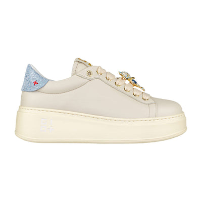 GIO+ SNEAKERS PIA312A COMBI GATTO