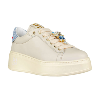 GIO+ SNEAKERS PIA312A COMBI GATTO