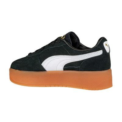 PUMA PALERMO ELEVATA WNS BLACK-GUM
