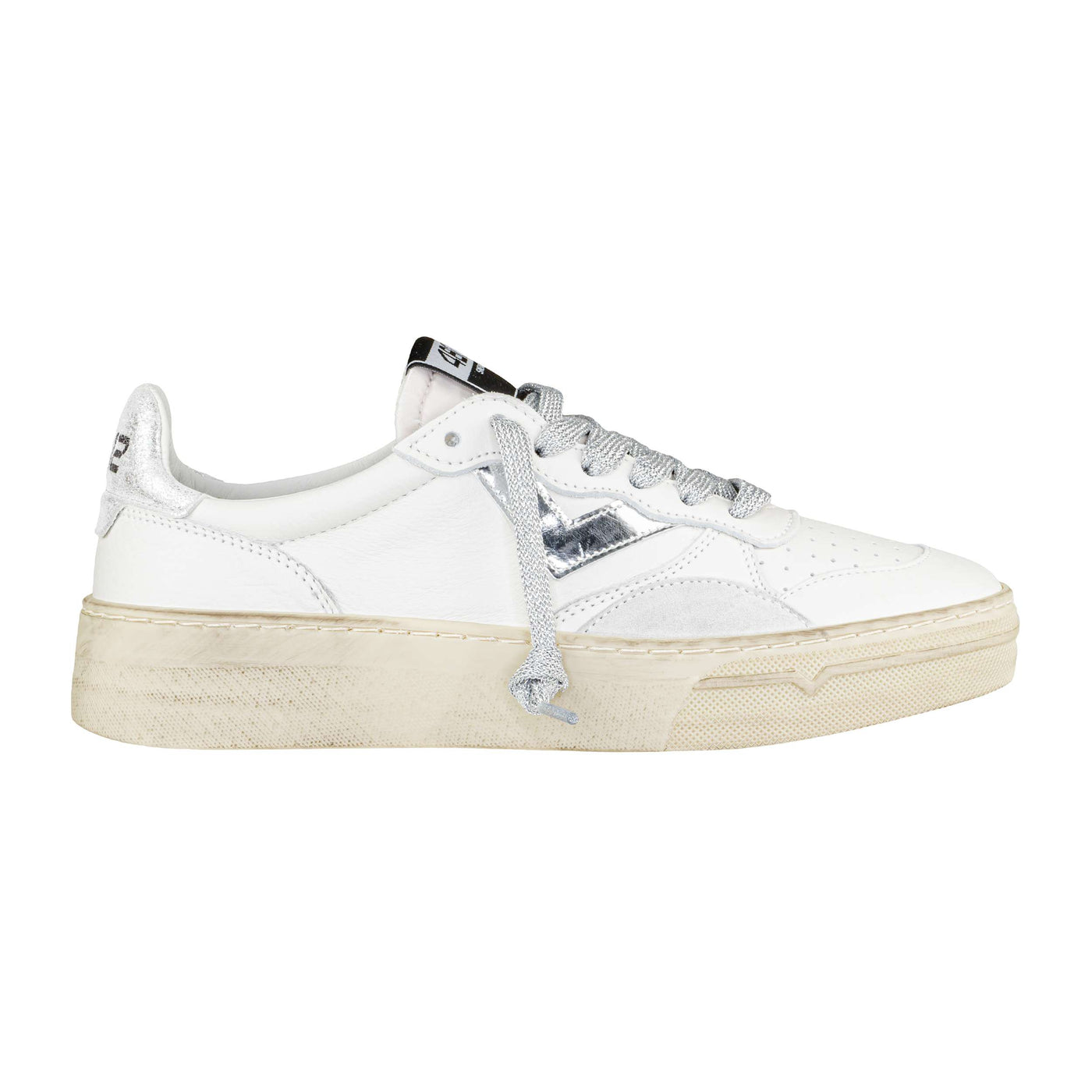 4B12 HYPER-D101 BIANCO/ARGENTO
