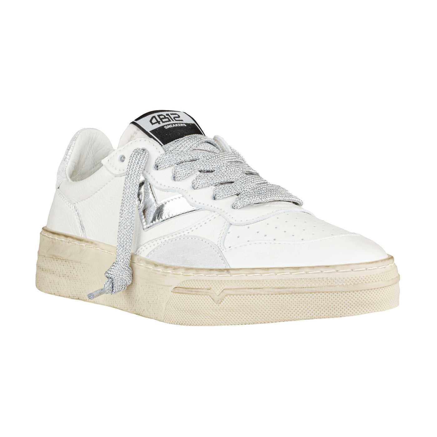 4B12 HYPER-D101 BIANCO/ARGENTO