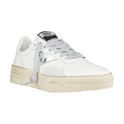 4B12 HYPER-D101 BIANCO/ARGENTO