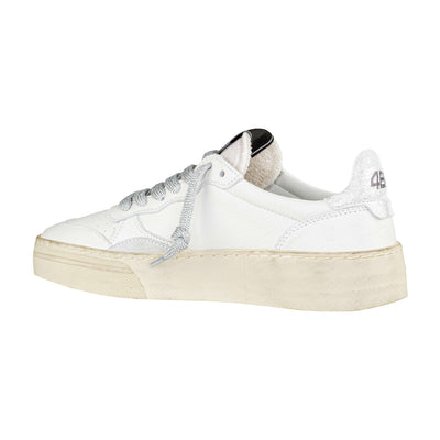 4B12 HYPER-D101 BIANCO/ARGENTO