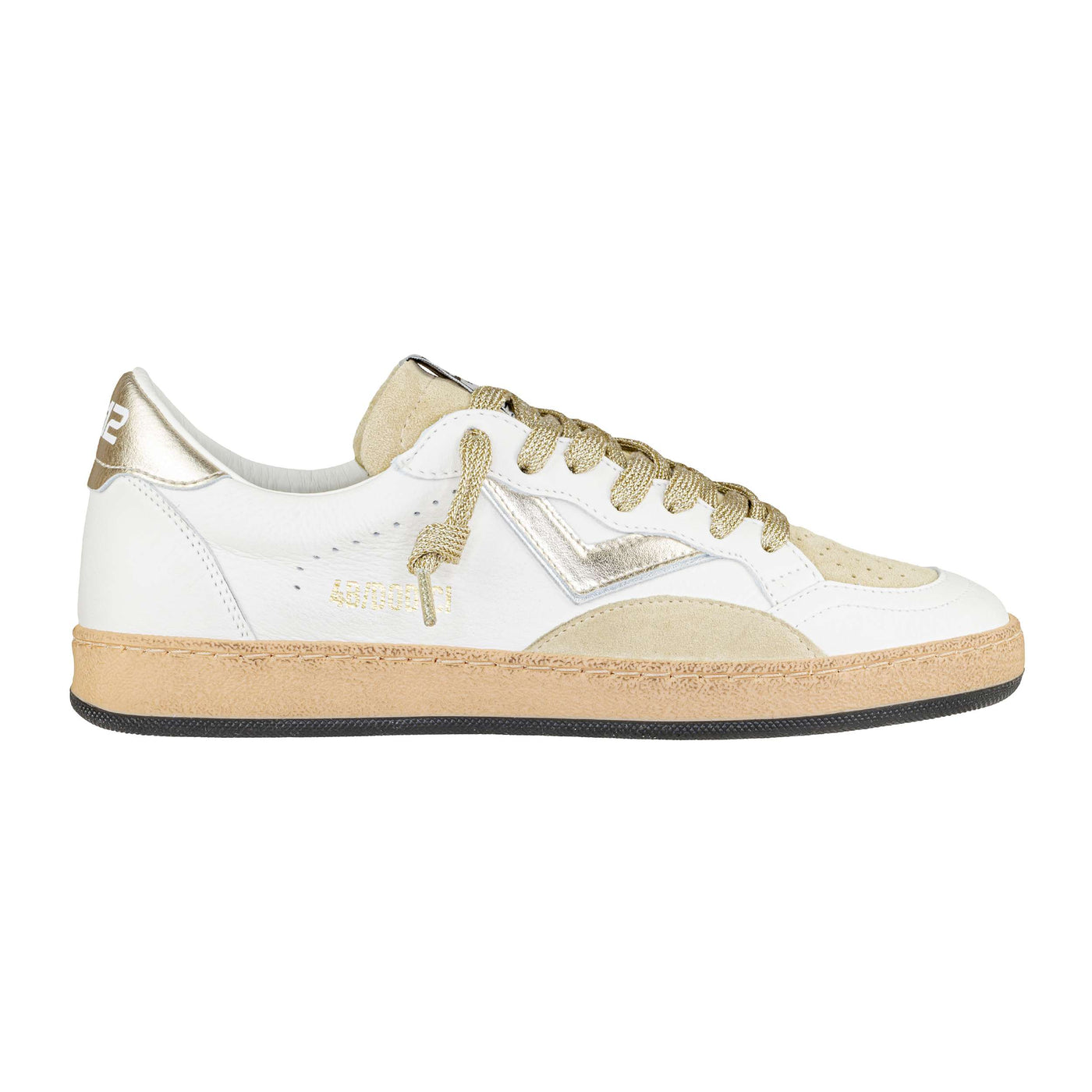 4B12 PLAYNEW-D208 BIANCO-CHAMPAGNE