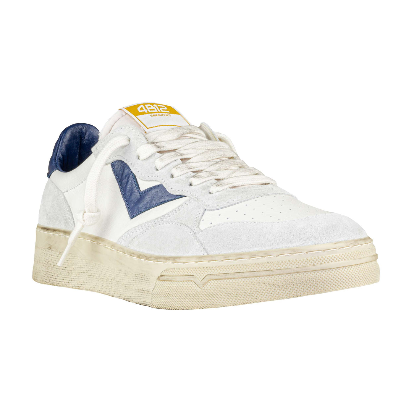 4B12 HYPER-U104 OFF WHITE-BLU